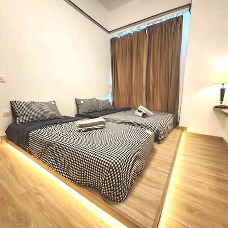 Апартаменты Costa Mahkota Relaxing View 2Br 5Pax Town Area Малакка Экстерьер фото