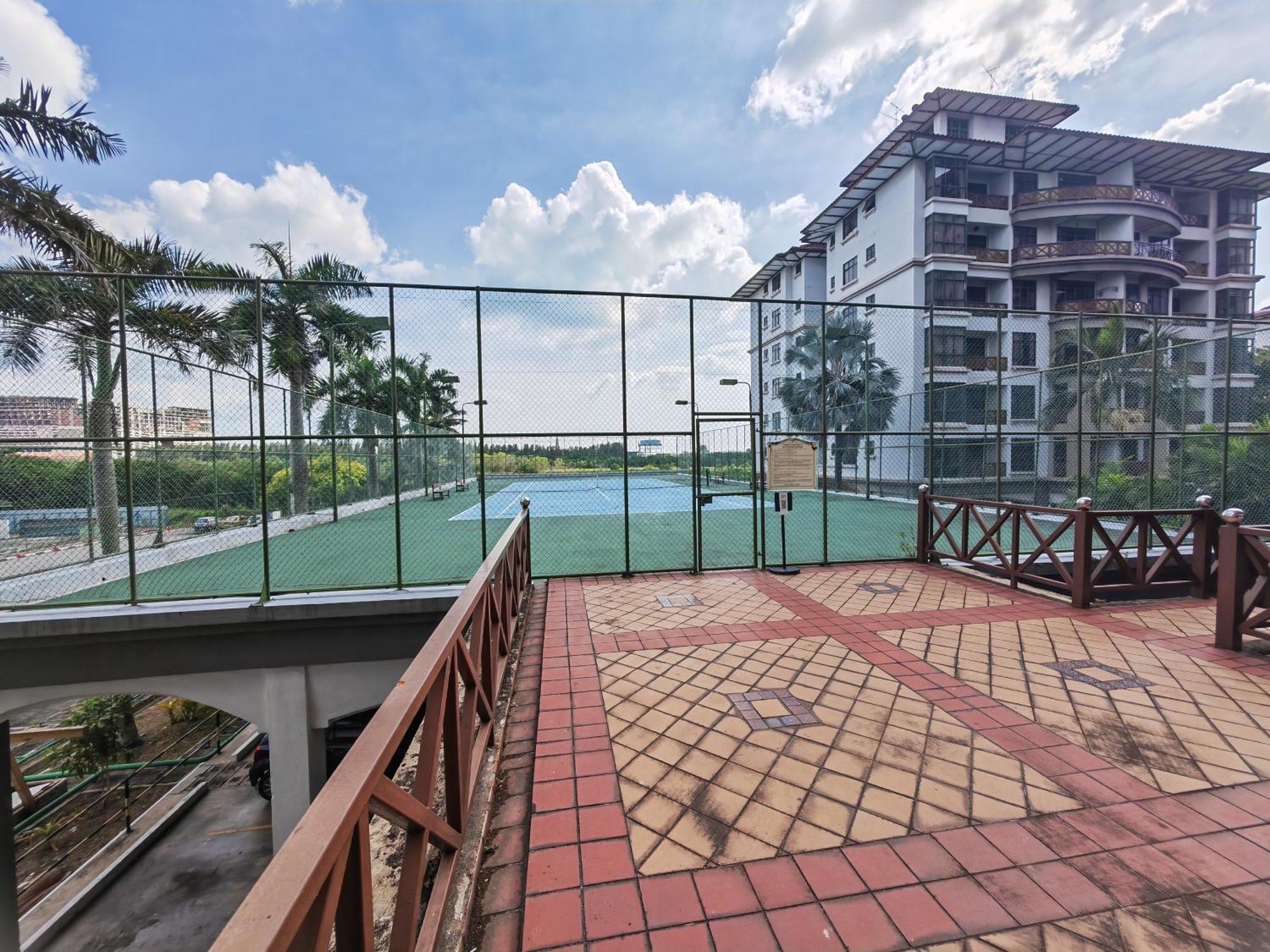 Апартаменты Costa Mahkota Relaxing View 2Br 5Pax Town Area Малакка Экстерьер фото