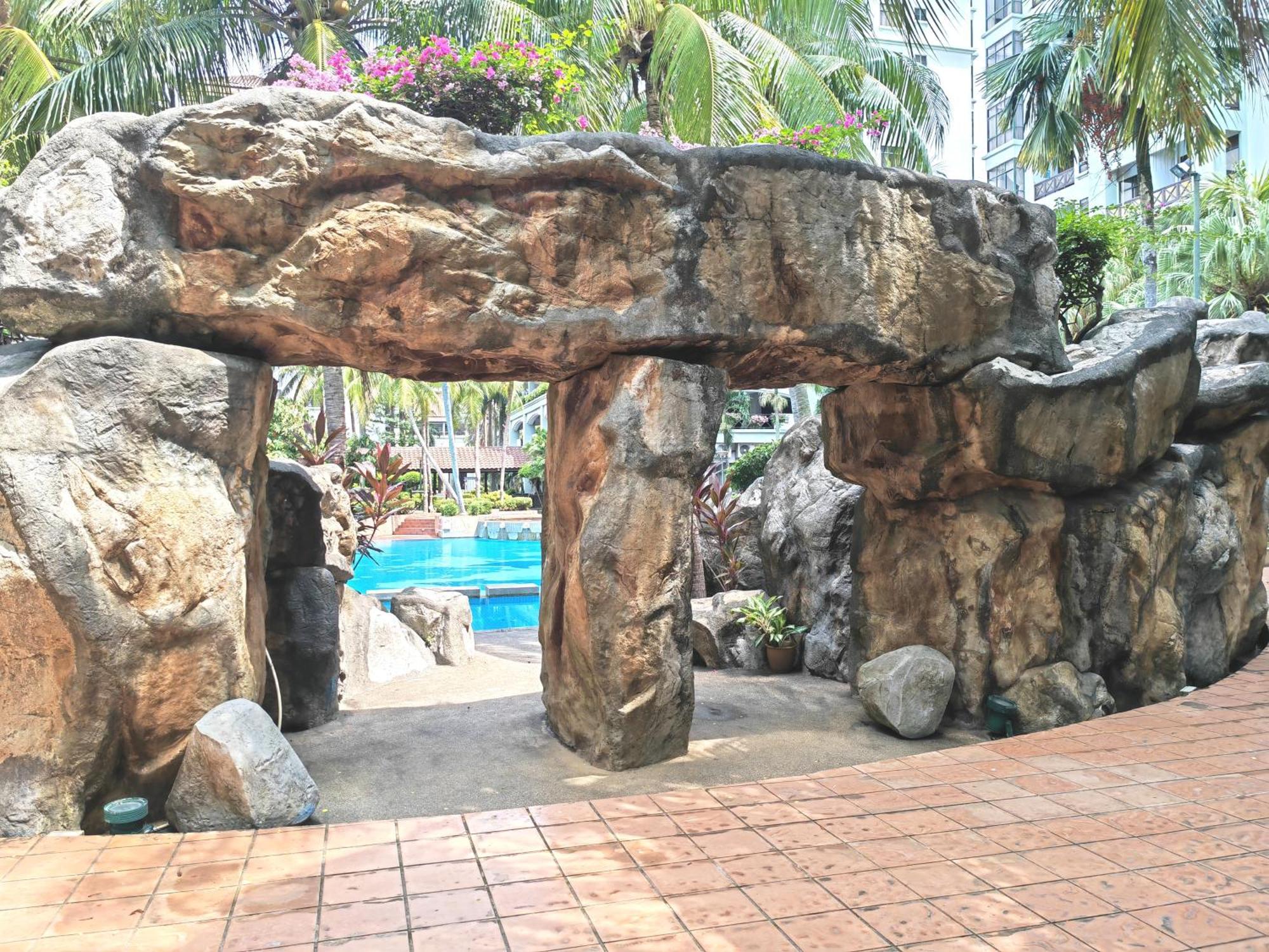 Апартаменты Costa Mahkota Relaxing View 2Br 5Pax Town Area Малакка Экстерьер фото