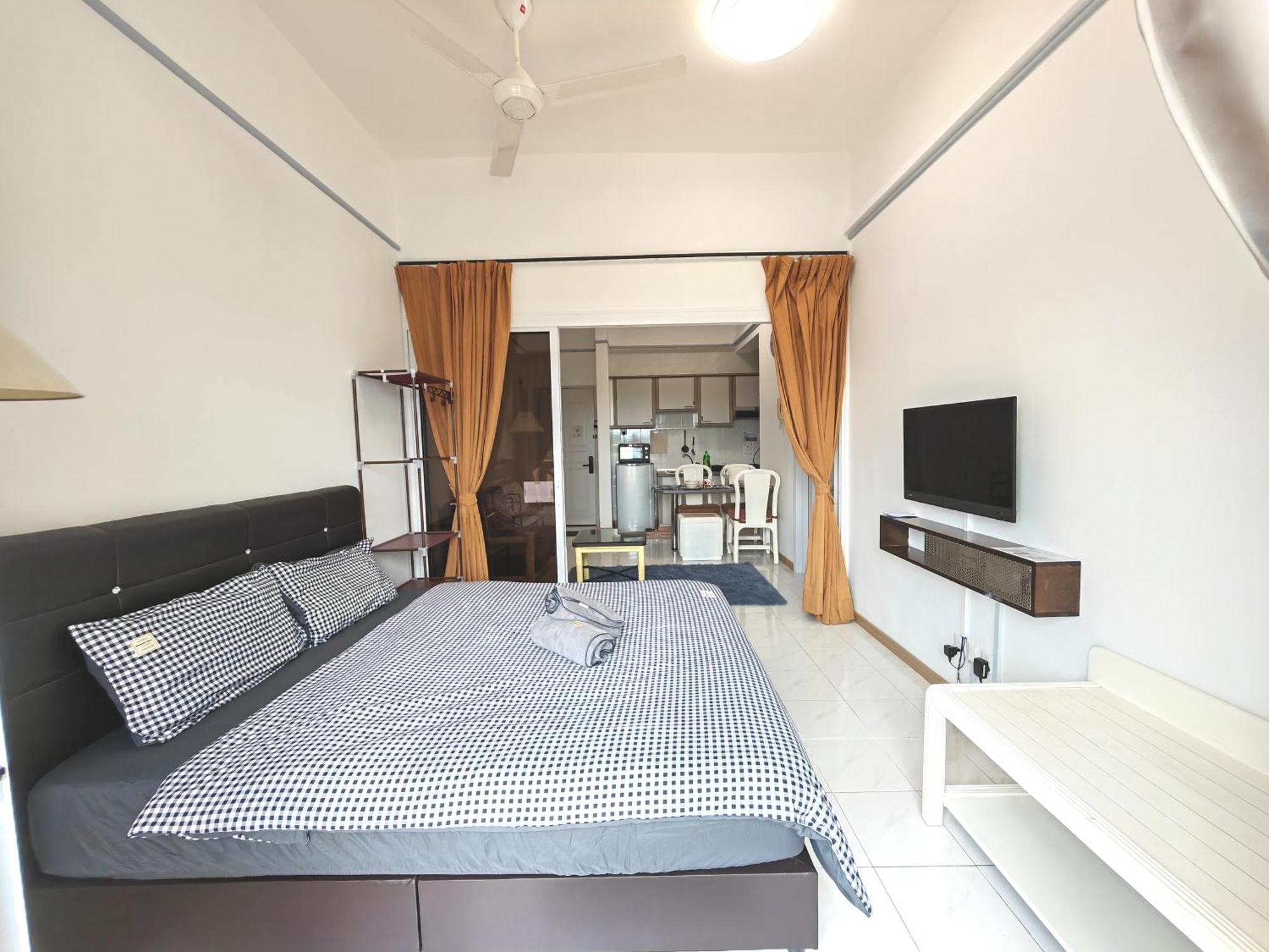 Апартаменты Costa Mahkota Relaxing View 2Br 5Pax Town Area Малакка Экстерьер фото